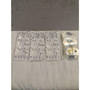 3 pkgs Medela Baby Breast Milk Storage Bags Sealable 25 bags per pkg New